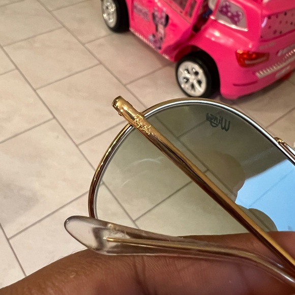 Ray Ban wings jr sunglasses - Picture 7 of 10